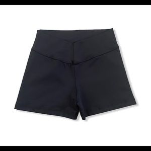 Supplex Shorts - No translucent